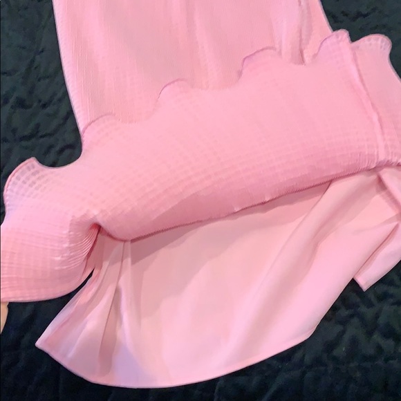 Keepsake Pink Knee-Length Dress - Picture 8 of 8